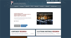 Desktop Screenshot of paumanokgroup.com